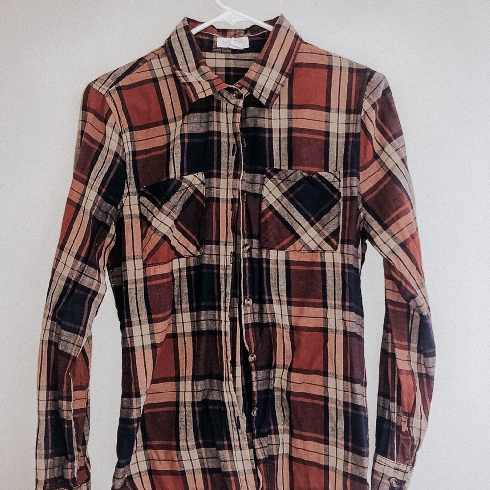 Pacsun flannel shirt